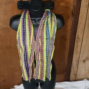 Scarf Multi-colored